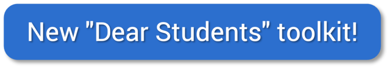 Go to new Dear Students toolkit