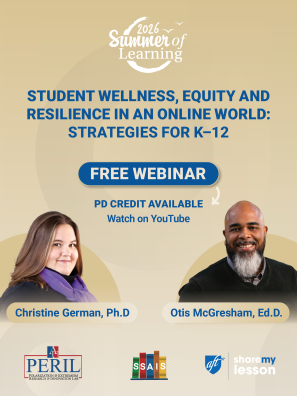 SSAIS_Student Wellness, Equity and Resilience_Graphic_August20262